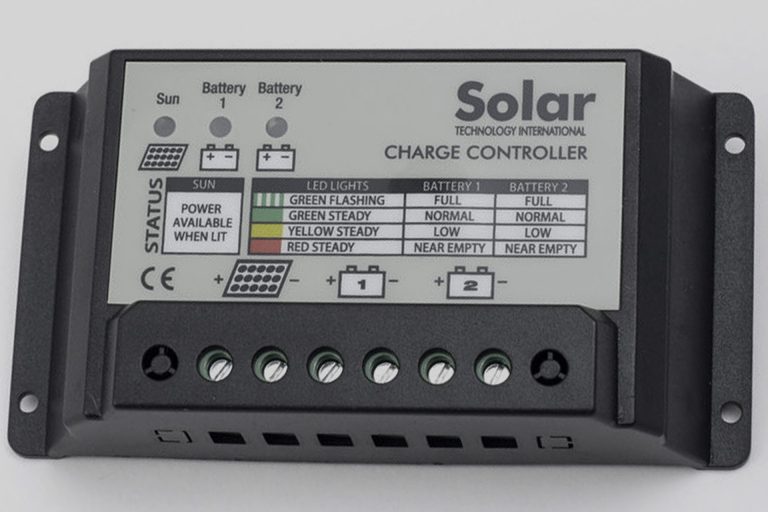 Battery Charge Controller